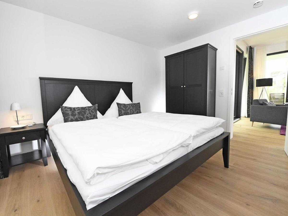 Haus Wetterhexe - Fewo 01 Sellin  Buitenkant foto