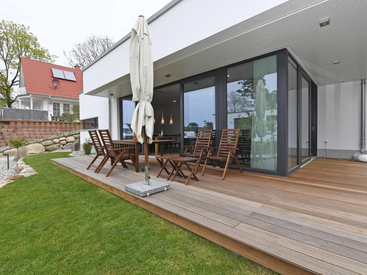 Haus Wetterhexe - Fewo 01 Sellin  Buitenkant foto