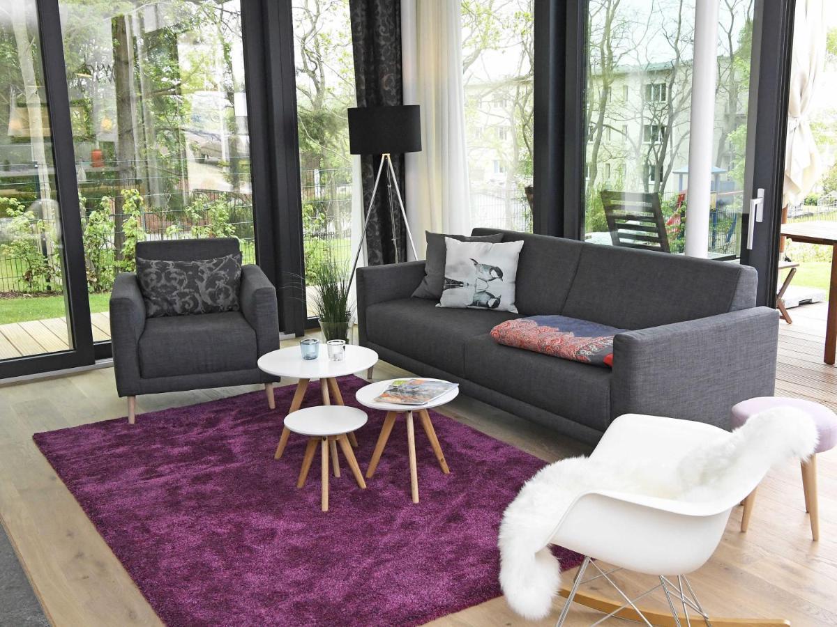 Haus Wetterhexe - Fewo 01 Sellin  Buitenkant foto