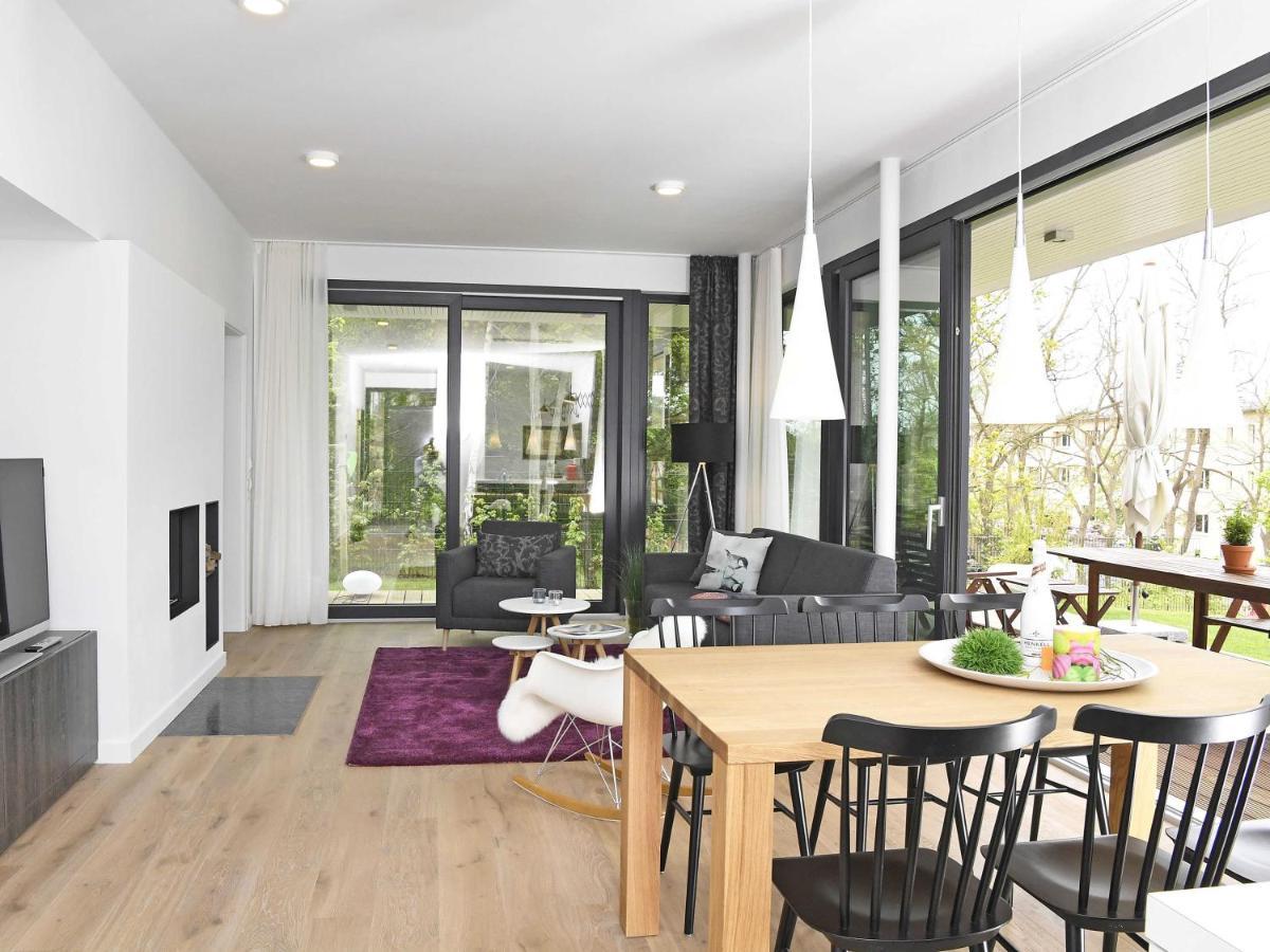 Haus Wetterhexe - Fewo 01 Sellin  Buitenkant foto