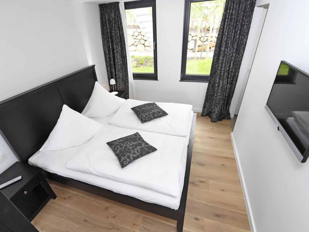 Haus Wetterhexe - Fewo 01 Sellin  Buitenkant foto