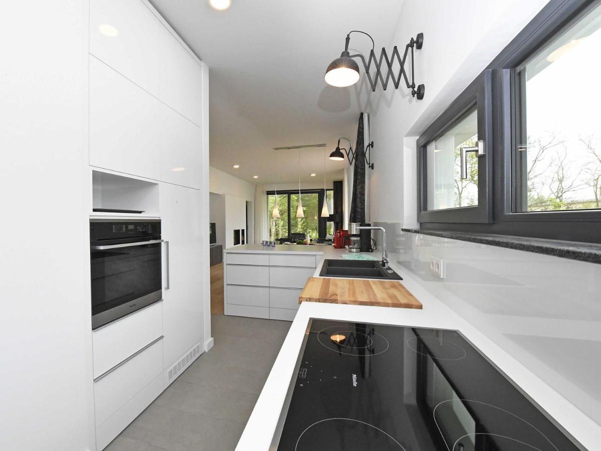Haus Wetterhexe - Fewo 01 Sellin  Buitenkant foto