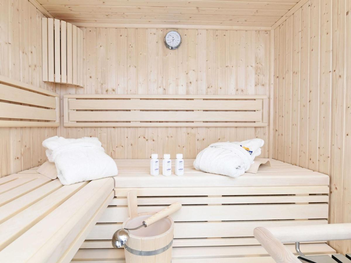 Haus Wetterhexe - Fewo 01 Sellin  Buitenkant foto