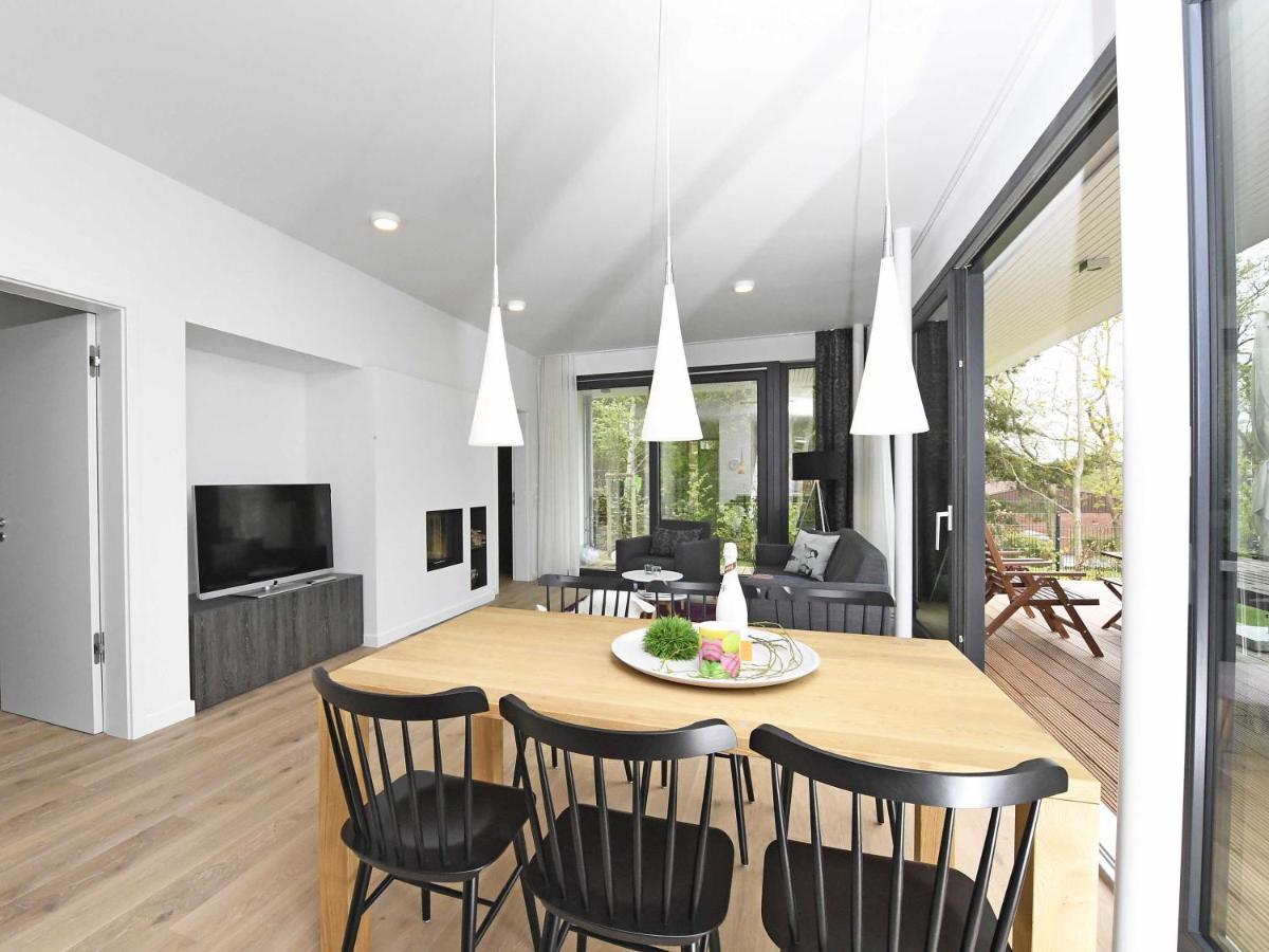Haus Wetterhexe - Fewo 01 Sellin  Buitenkant foto