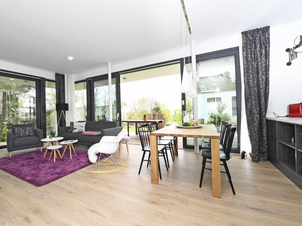 Haus Wetterhexe - Fewo 01 Sellin  Buitenkant foto