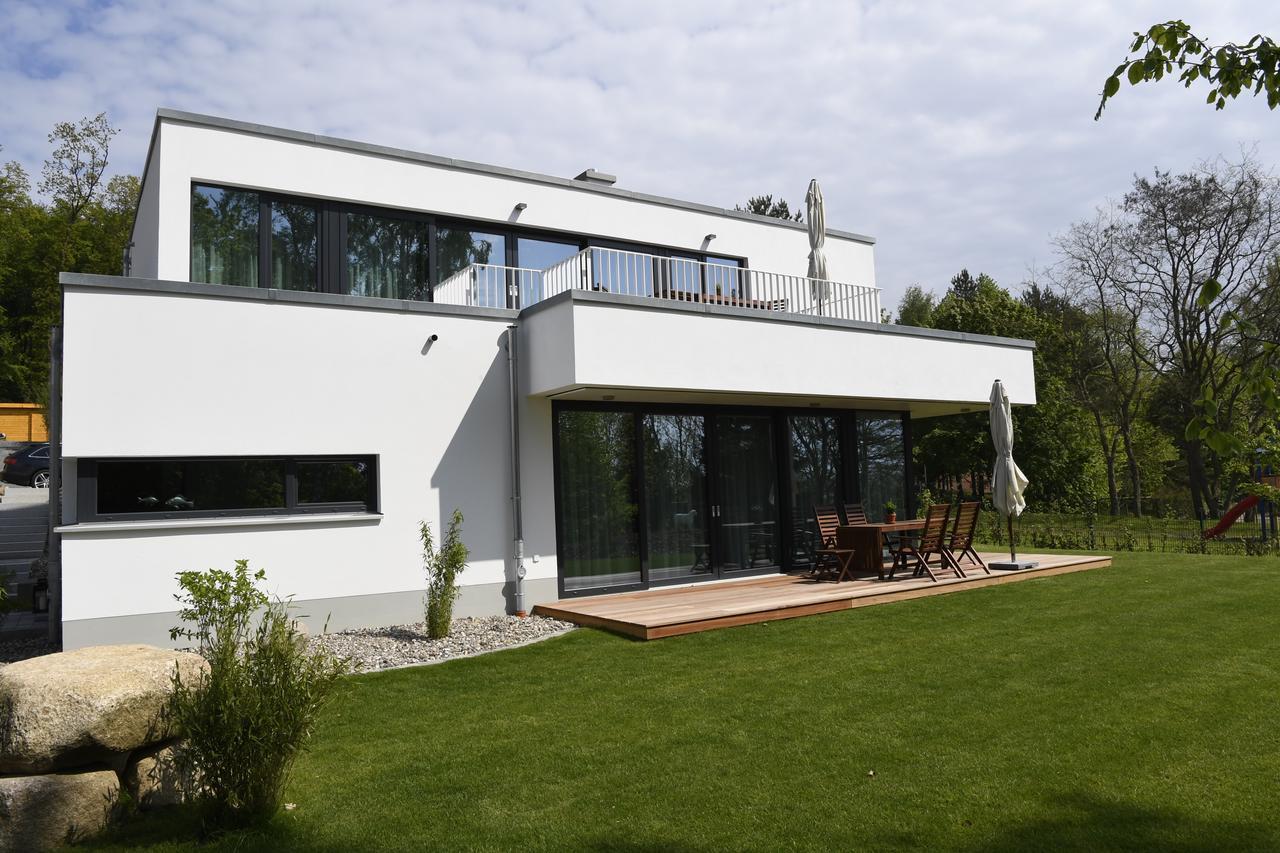 Haus Wetterhexe - Fewo 01 Sellin  Buitenkant foto