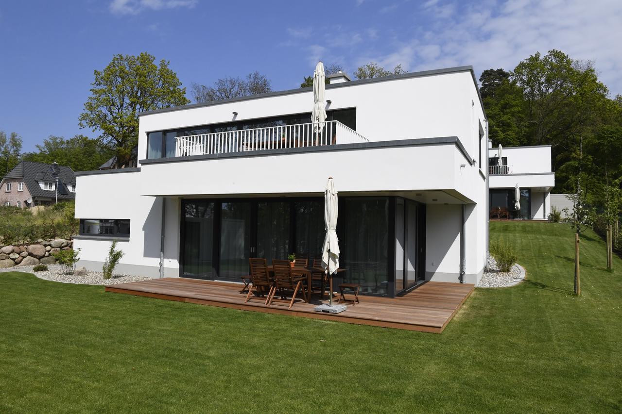 Haus Wetterhexe - Fewo 01 Sellin  Buitenkant foto