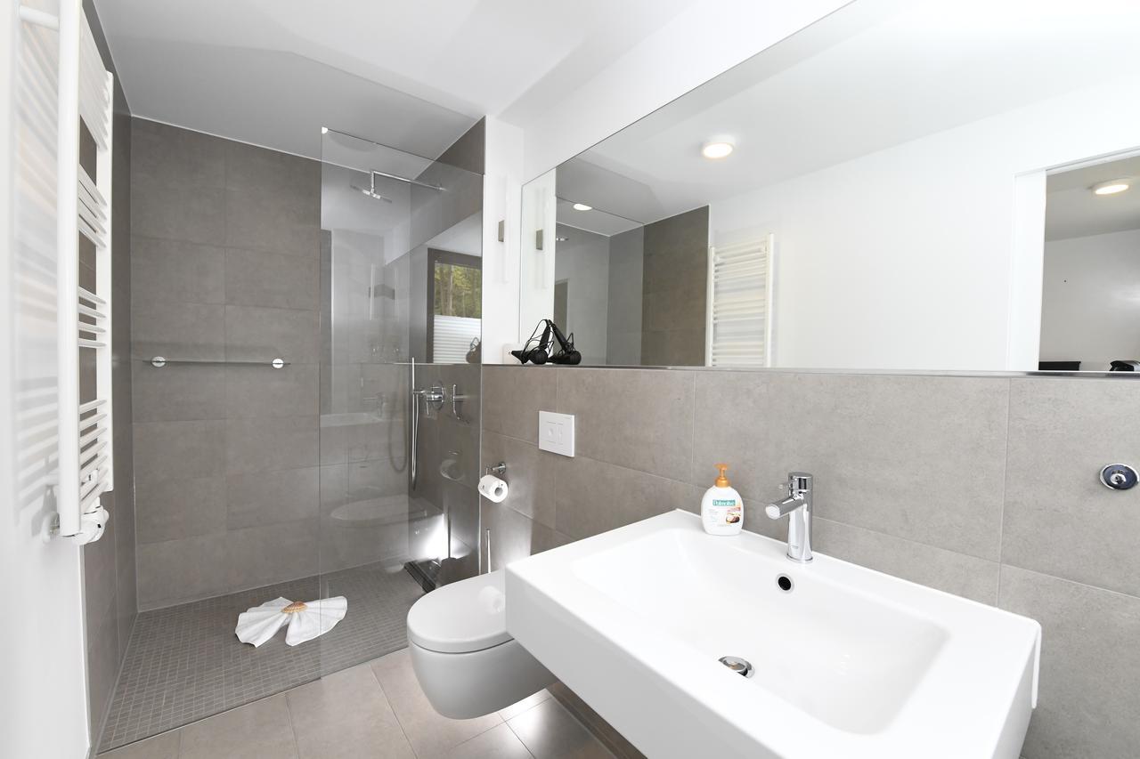 Haus Wetterhexe - Fewo 01 Sellin  Buitenkant foto