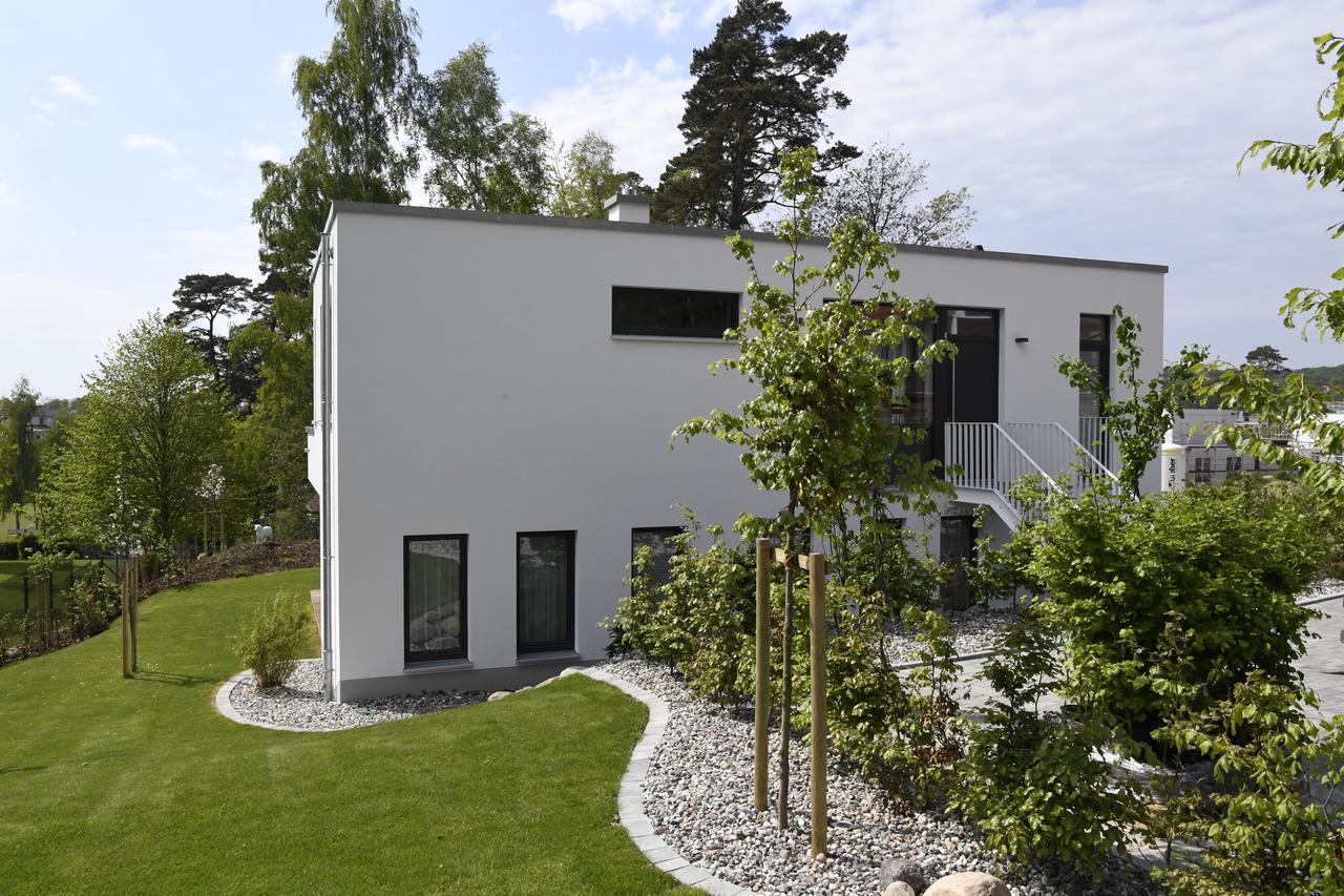 Haus Wetterhexe - Fewo 01 Sellin  Buitenkant foto
